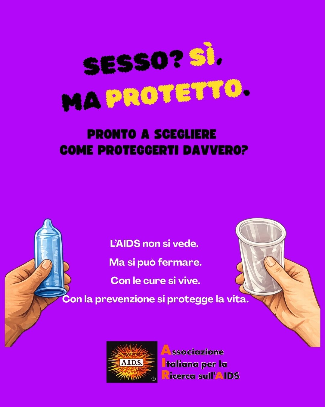 preservativo femminile